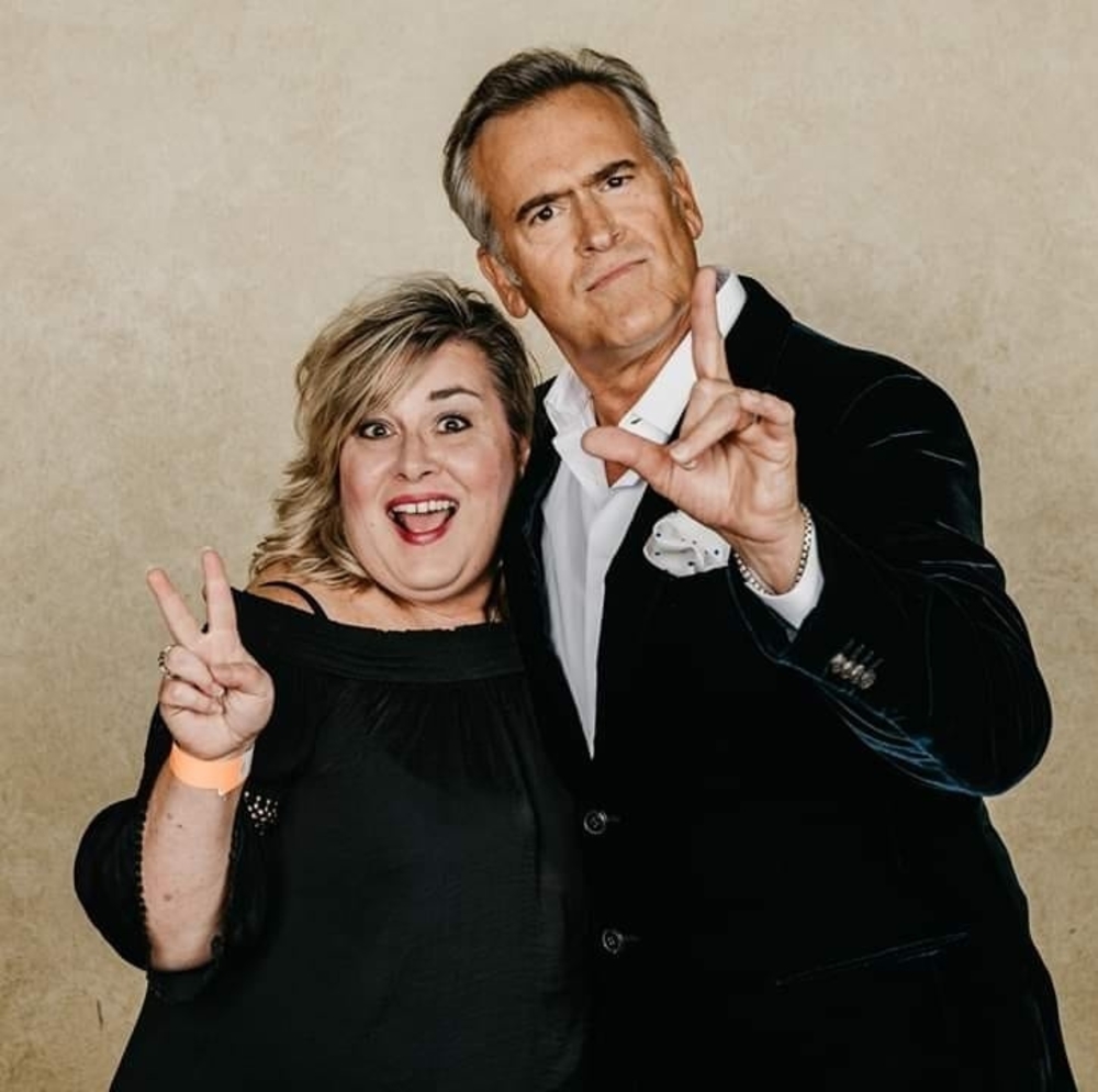 Meet your Posher, Holly